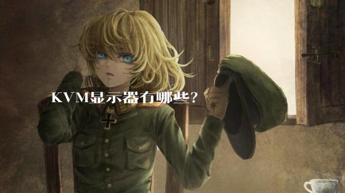 KVM显示器有哪些？