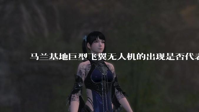 马兰基地巨型飞翼无人机的出现是否代表制造b21 类似物对于中国来说不再是个难题。?